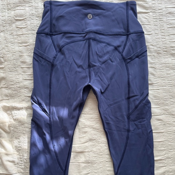 Lululemon Tights - size 4 - Picture 2 of 2
